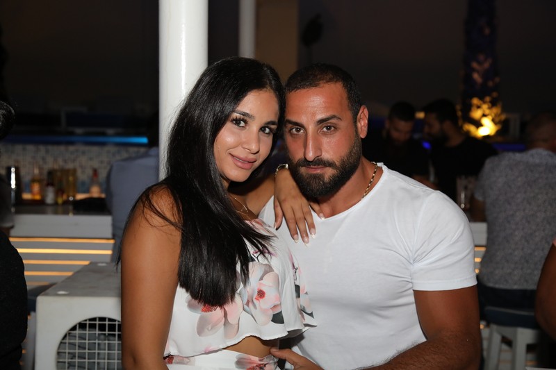 Majd Moussally at La Taiga